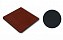 Клинкерная угловая ступень Gres Aragon Quarry Black, 150*150*12 мм